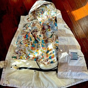 Men’s Burton snowboard jacket